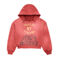 RED FOS 97 Hoodie
