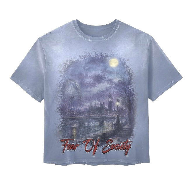 Blue Sky Vntg T-Shirt