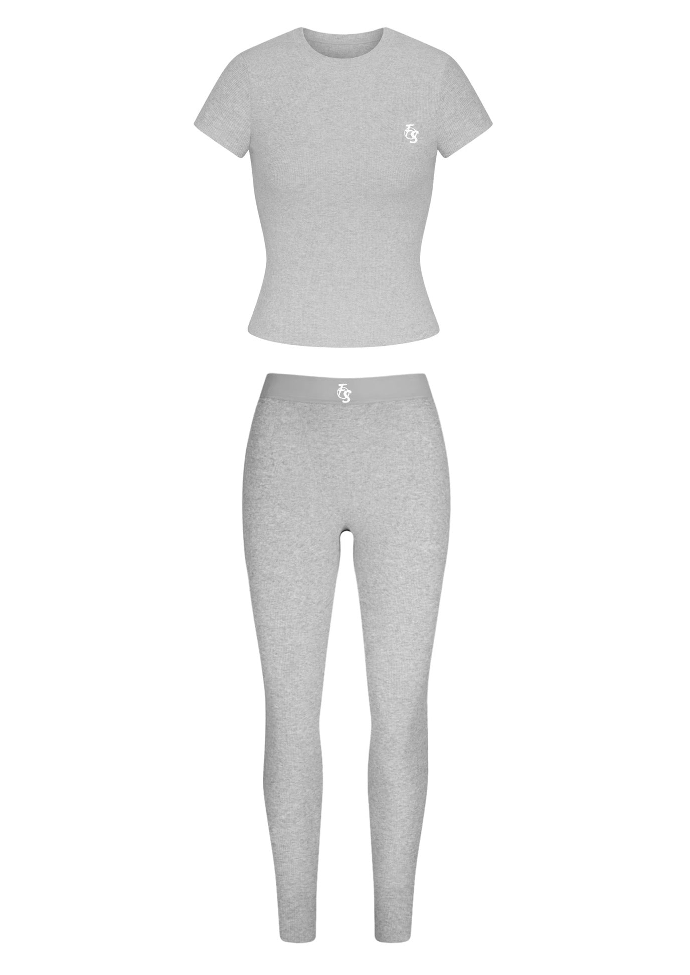 Gray Girl set