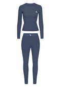 Dark Blue Girl Set