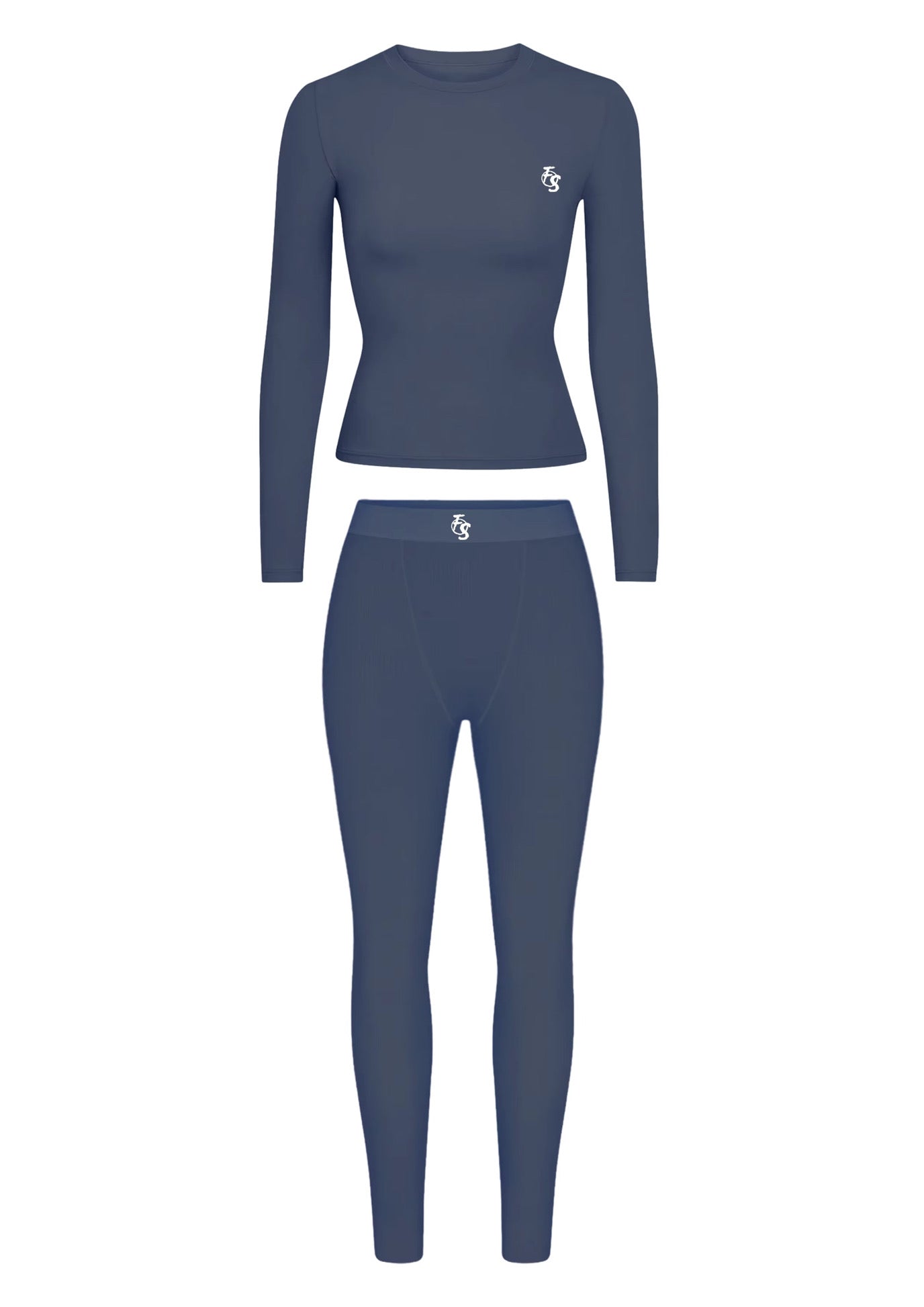 Dark Blue Girl Set