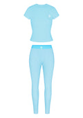 Blue Girl Set