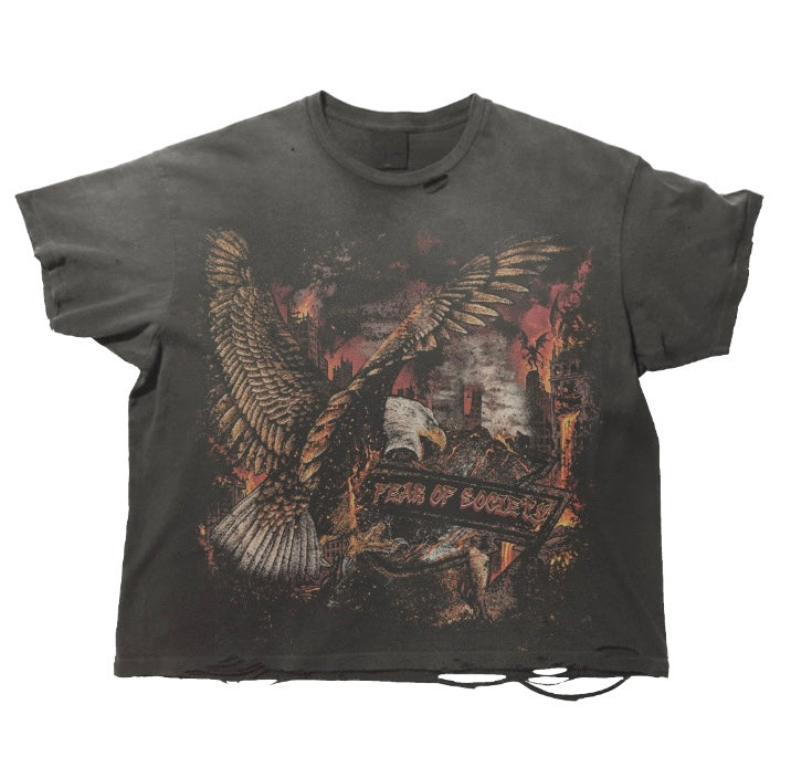 Eagle Vntg T-Shirt