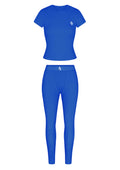 Blue Girl Set